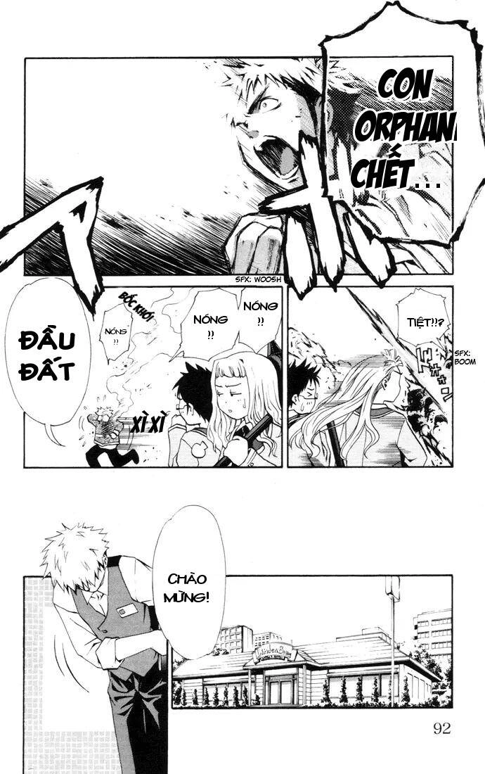 Mai-Hime Chapter 22 - 7