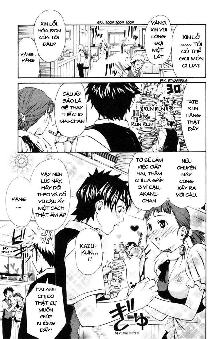 Mai-Hime Chapter 22 - 8