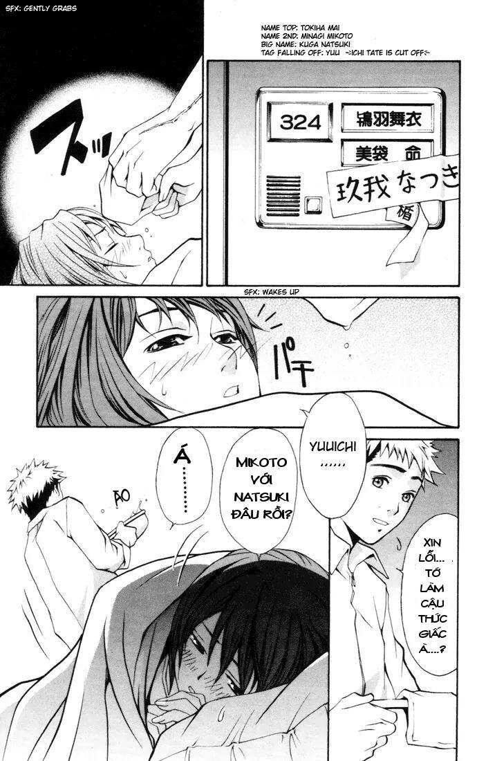 Mai-Hime Chapter 22 - 10