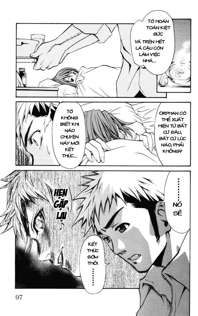 Mai-Hime Chapter 22 - 12