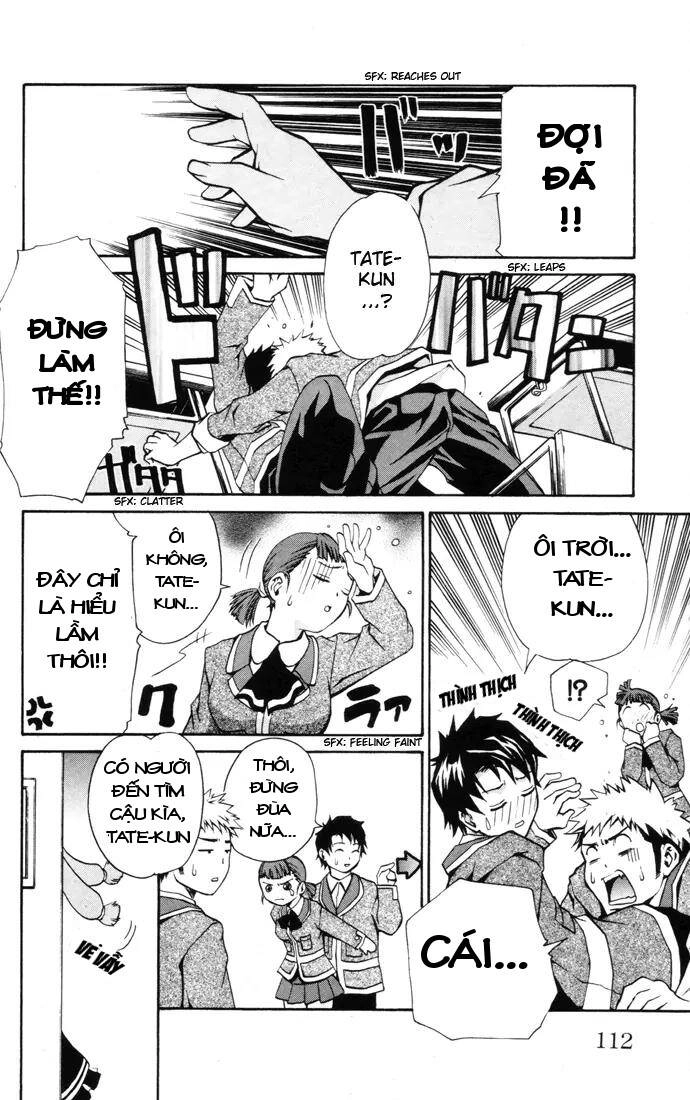 Mai-Hime Chapter 23 - 7