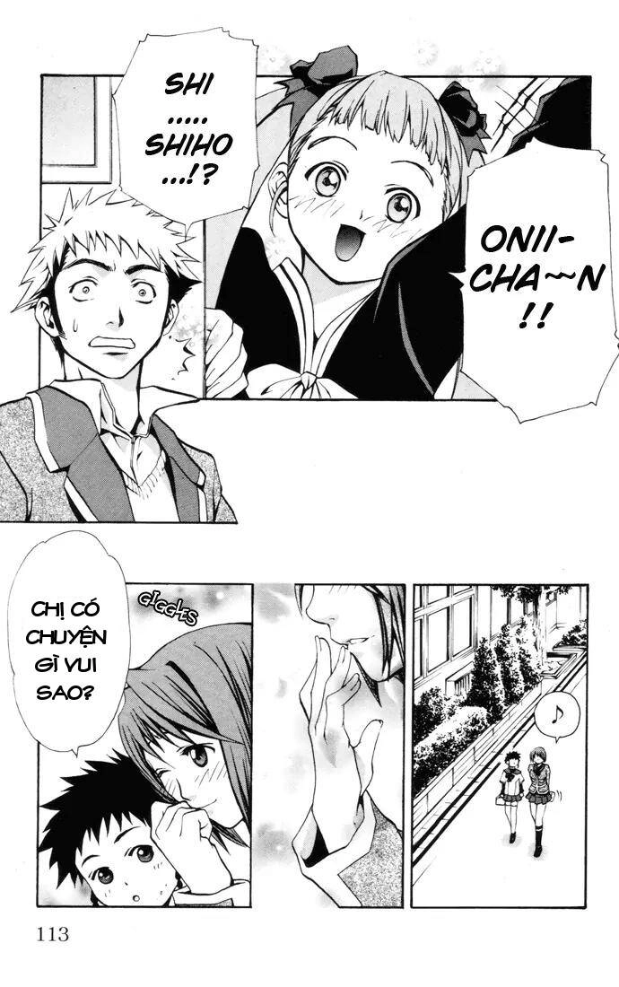 Mai-Hime Chapter 23 - 8