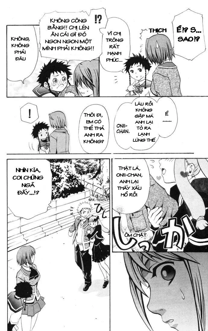 Mai-Hime Chapter 23 - 9