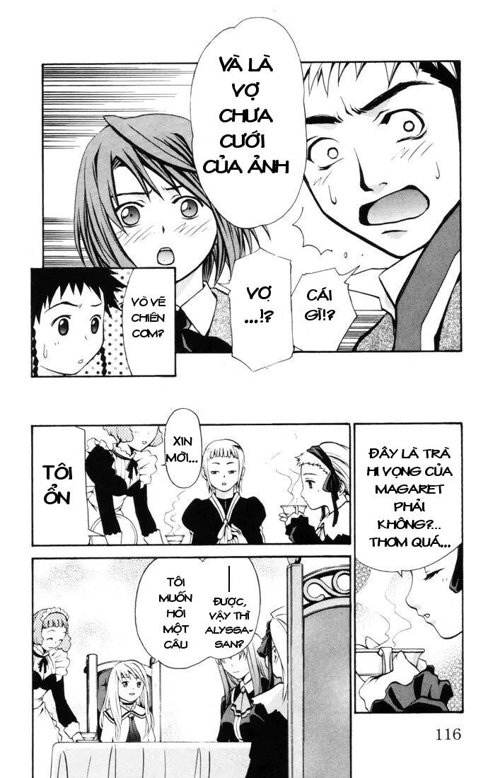 Mai-Hime Chapter 23 - 11