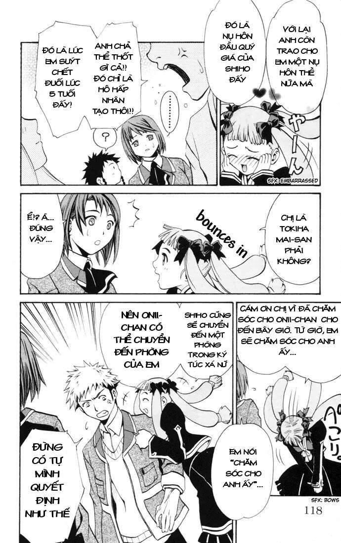 Mai-Hime Chapter 23 - 13