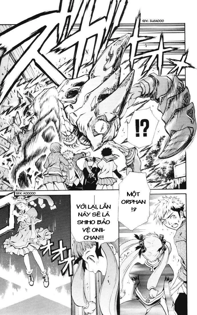 Mai-Hime Chapter 23 - 16