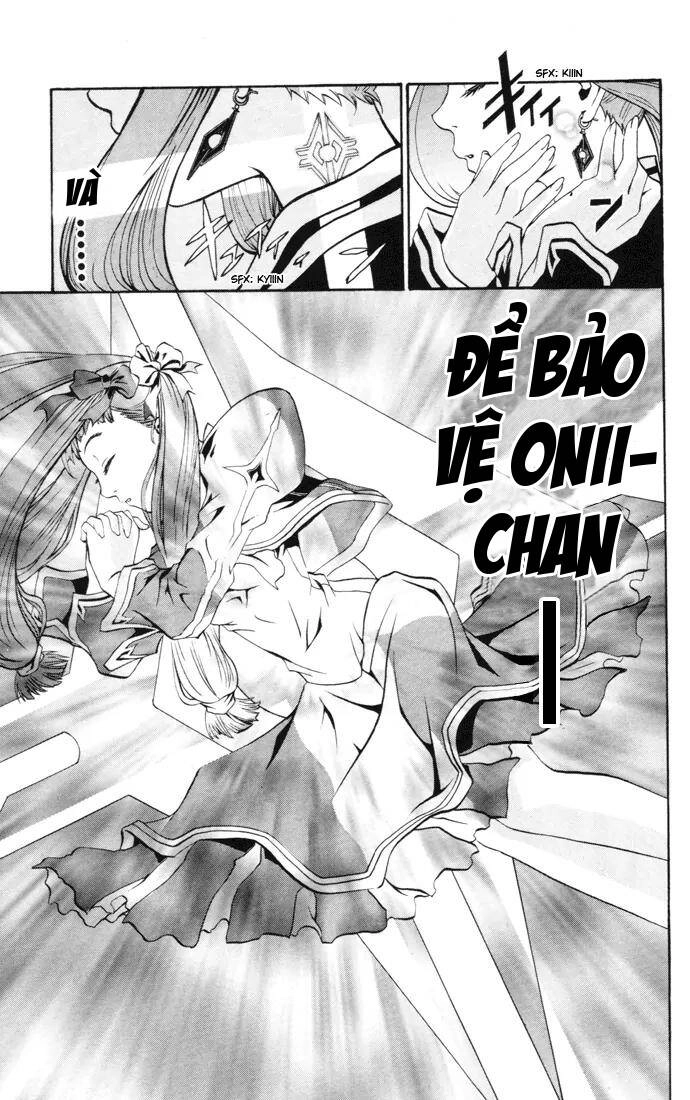 Mai-Hime Chapter 23 - 18