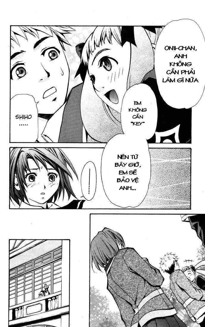 Mai-Hime Chapter 23 - 21