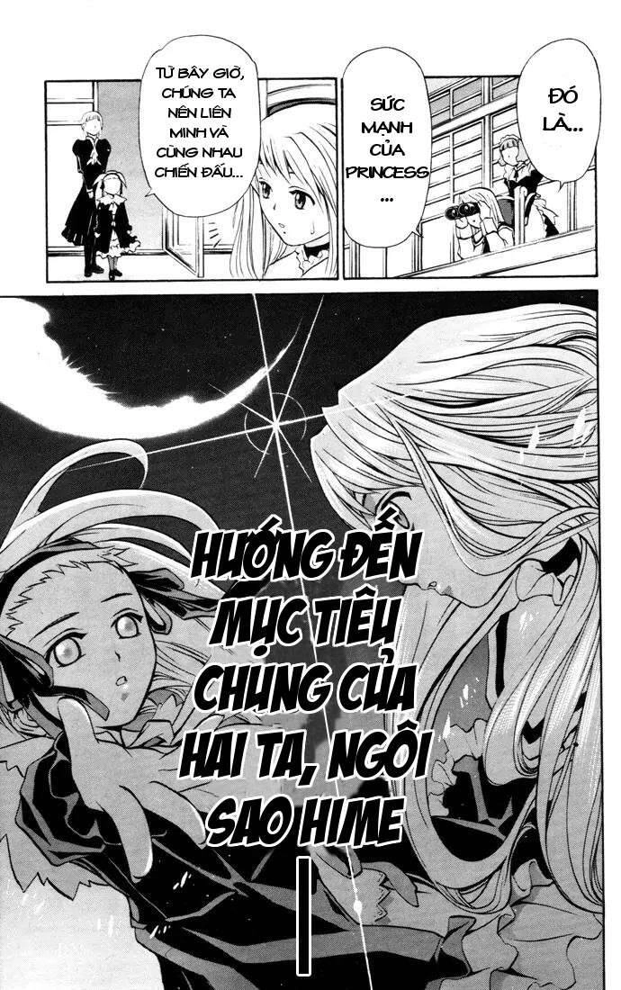 Mai-Hime Chapter 23 - 22
