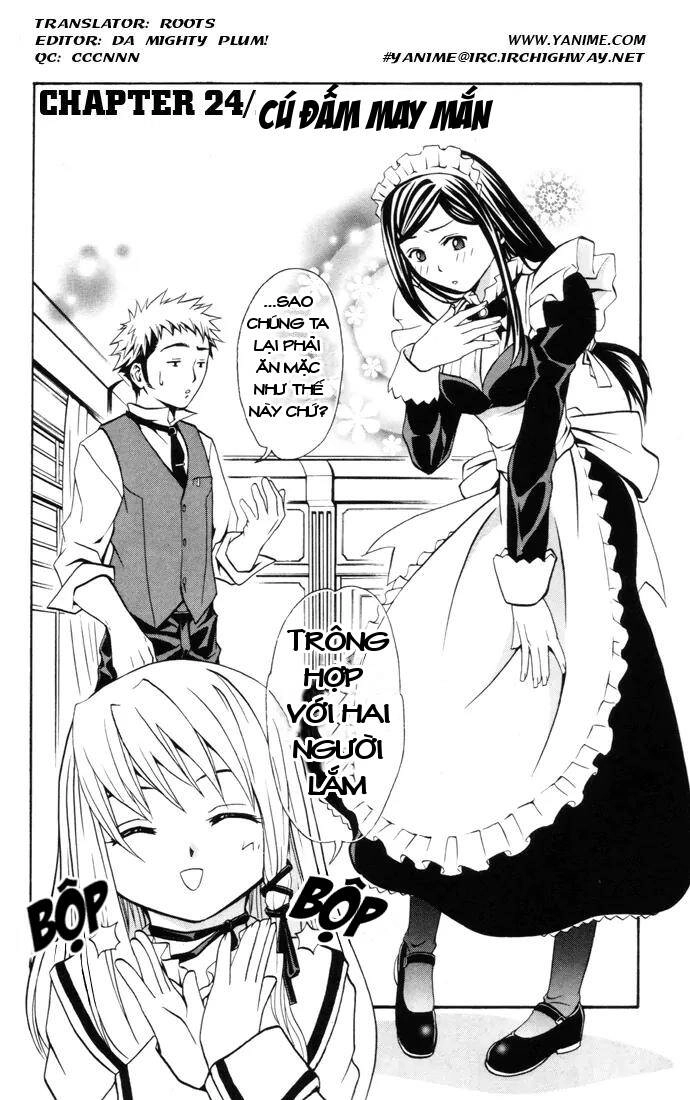 Mai-Hime Chapter 24 - 4