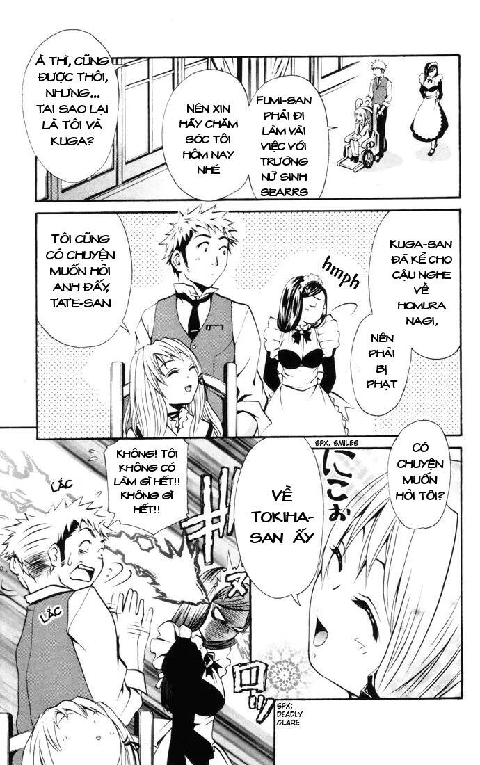 Mai-Hime Chapter 24 - 5