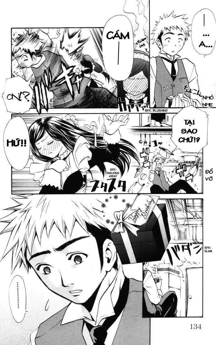 Mai-Hime Chapter 24 - 8