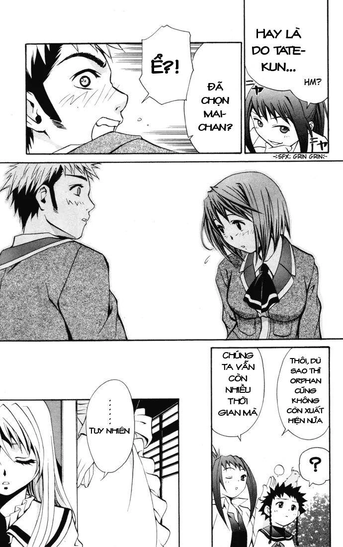 Mai-Hime Chapter 25 - 7