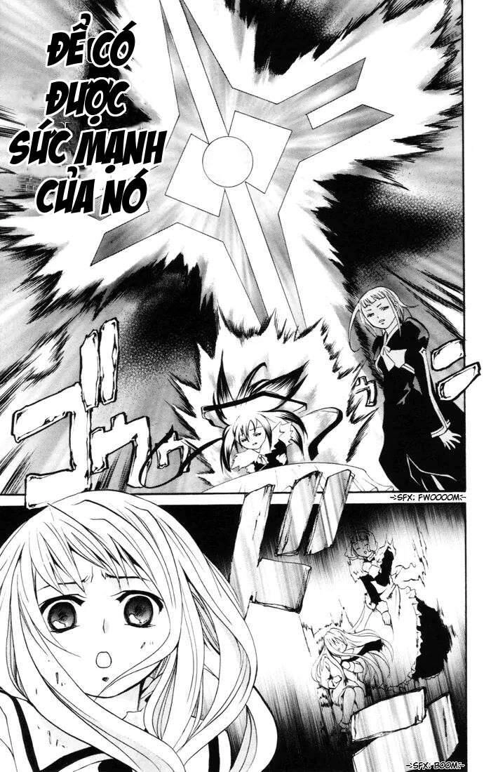 Mai-Hime Chapter 25 - 9