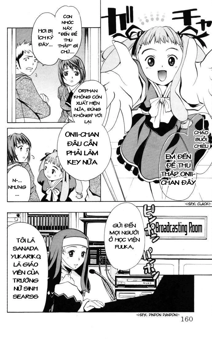 Mai-Hime Chapter 25 - 14