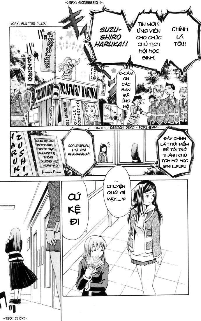 Mai-Hime Chapter 25 - 19