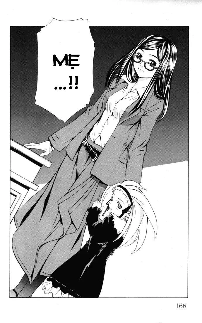 Mai-Hime Chapter 25 - 22