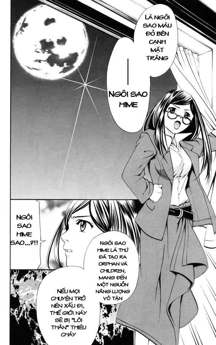 Mai-Hime Chapter 26 - 15