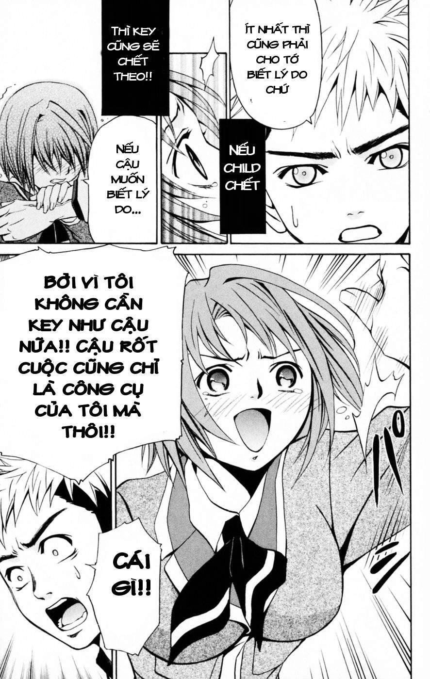 Mai-Hime Chapter 27 - 21