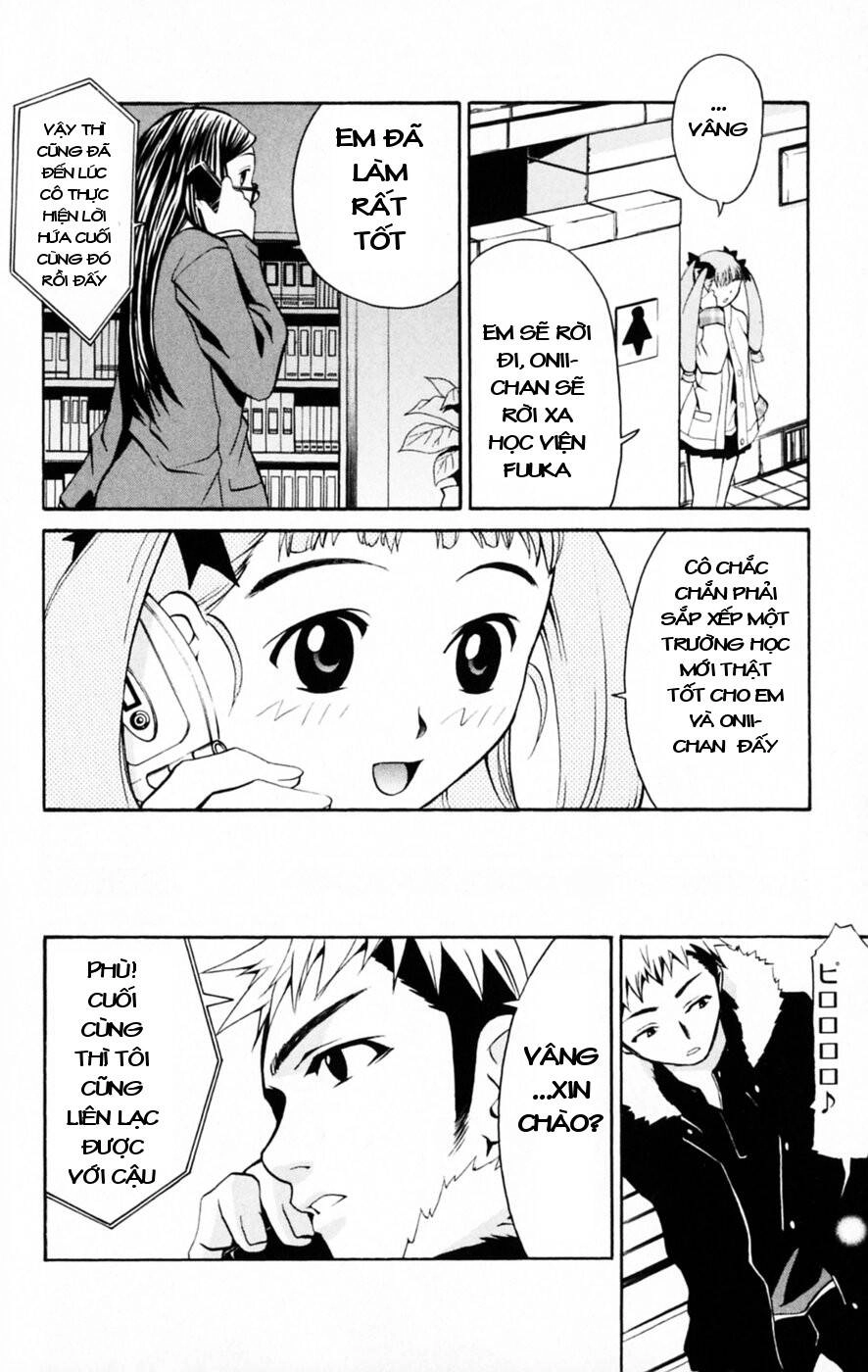 Mai-Hime Chapter 27 - 28