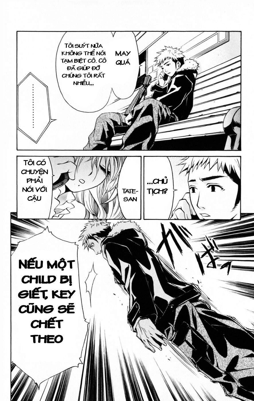 Mai-Hime Chapter 27 - 30