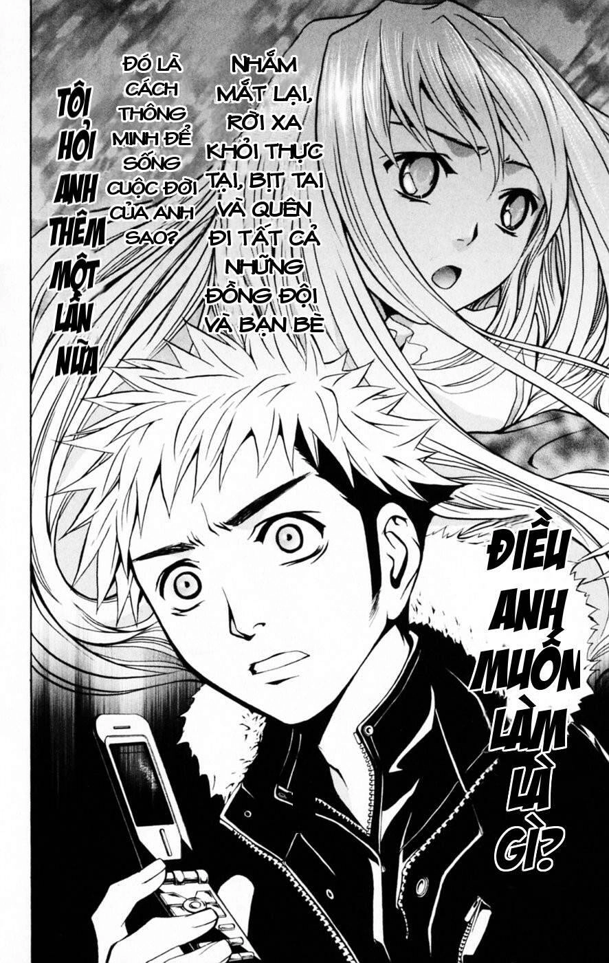 Mai-Hime Chapter 27 - 32