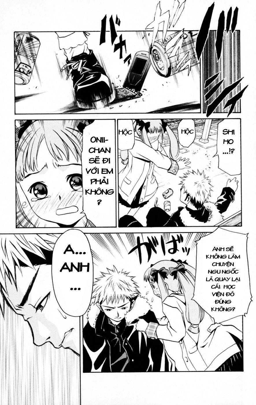 Mai-Hime Chapter 27 - 33