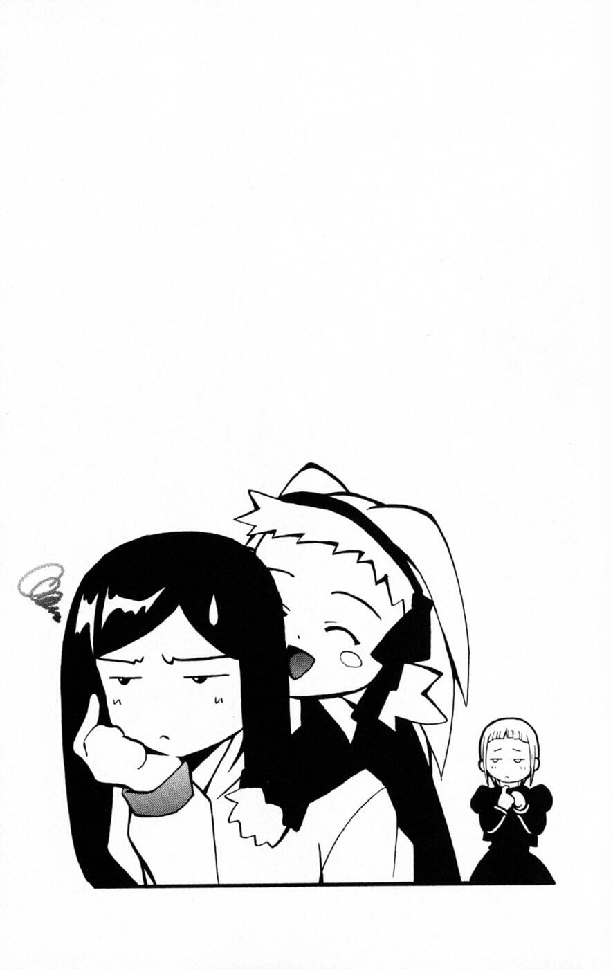 Mai-Hime Chapter 27 - 35