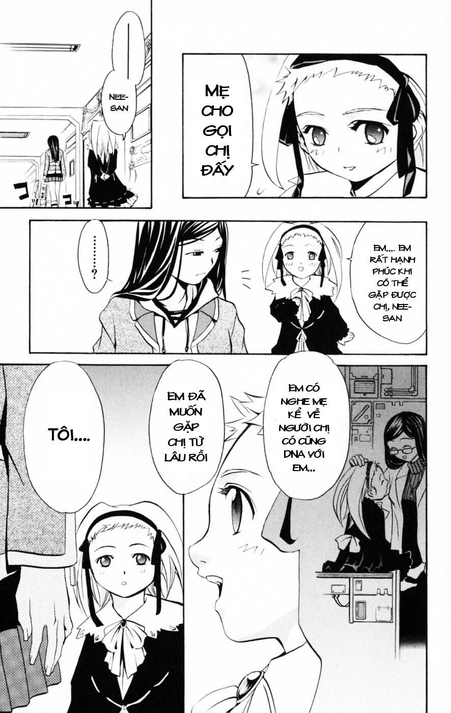 Mai-Hime Chapter 28 - 10