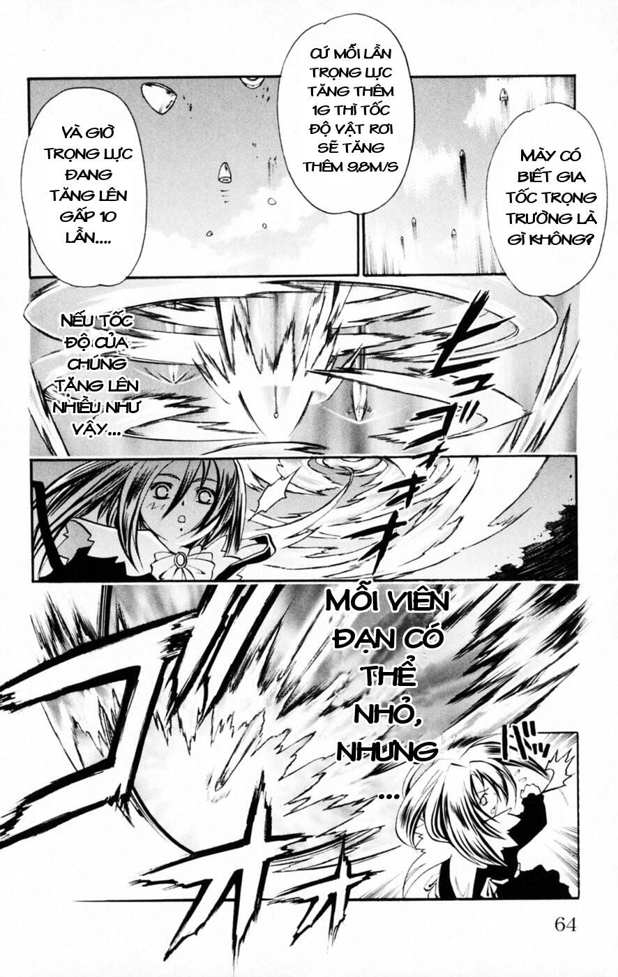 Mai-Hime Chapter 29 - 18