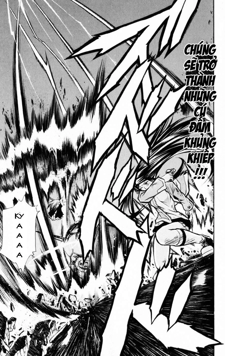 Mai-Hime Chapter 29 - 19