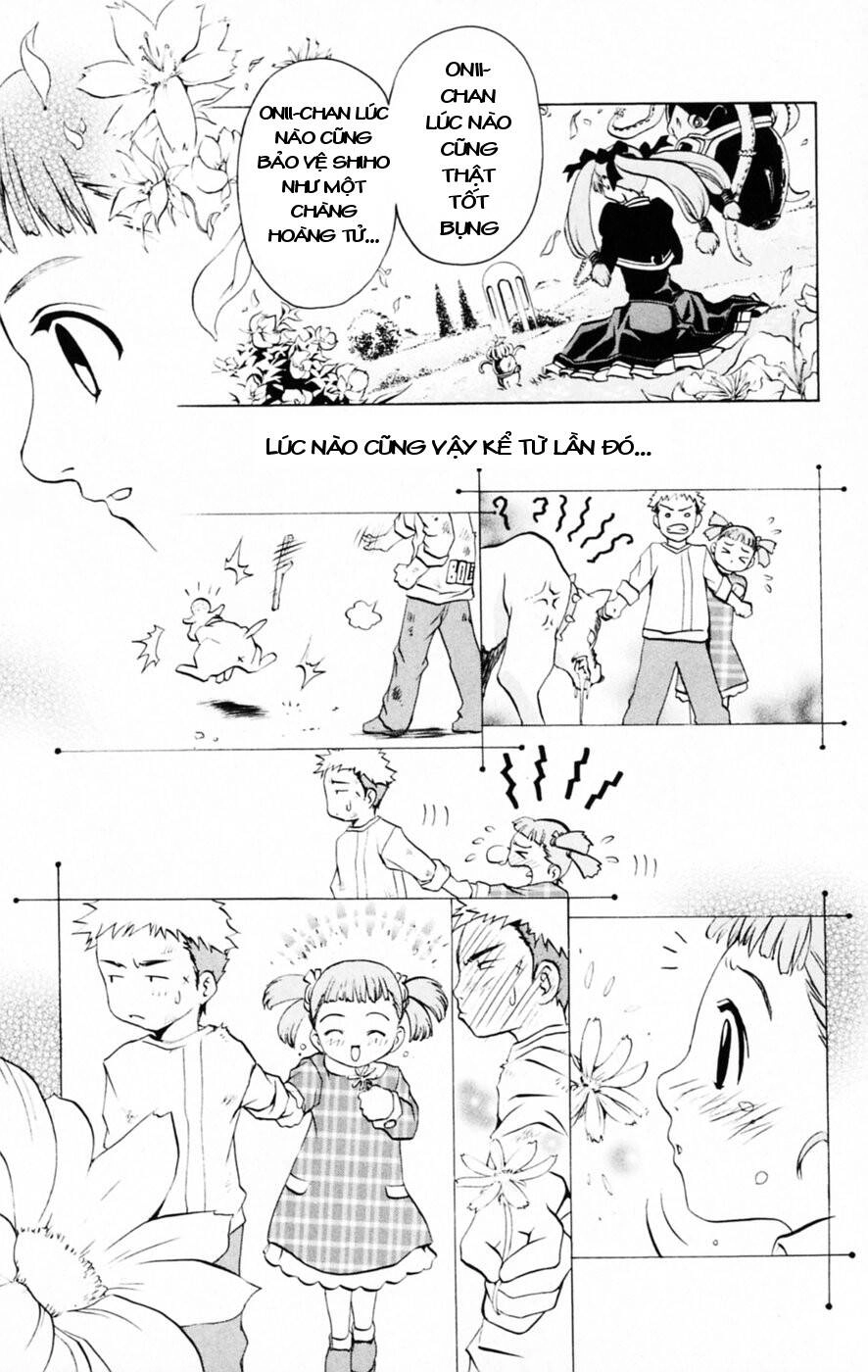 Mai-Hime Chapter 30 - 11