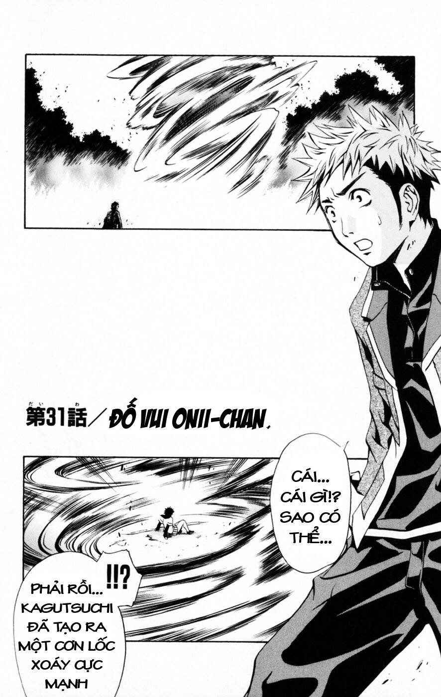 Mai-Hime Chapter 31 - 4