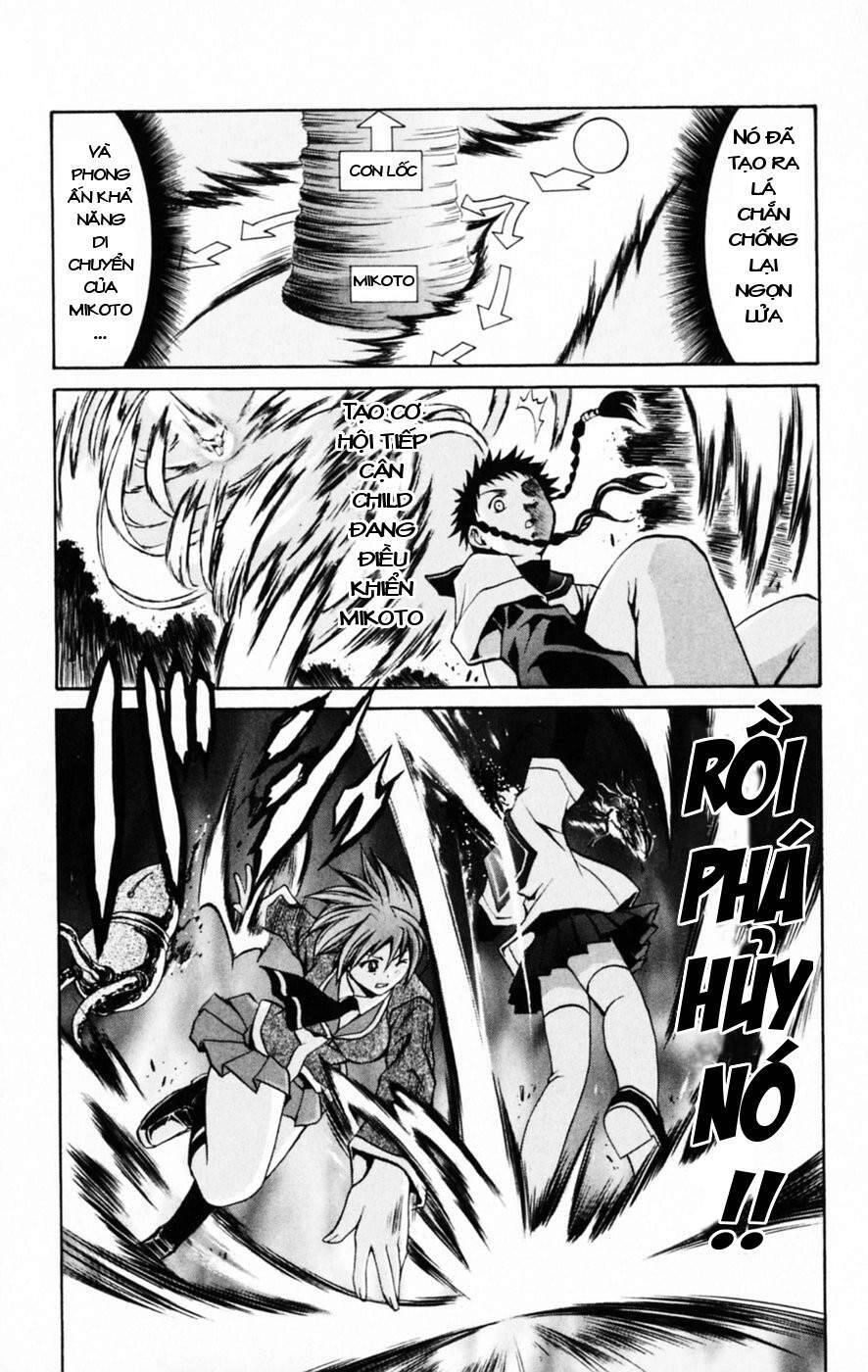 Mai-Hime Chapter 31 - 5