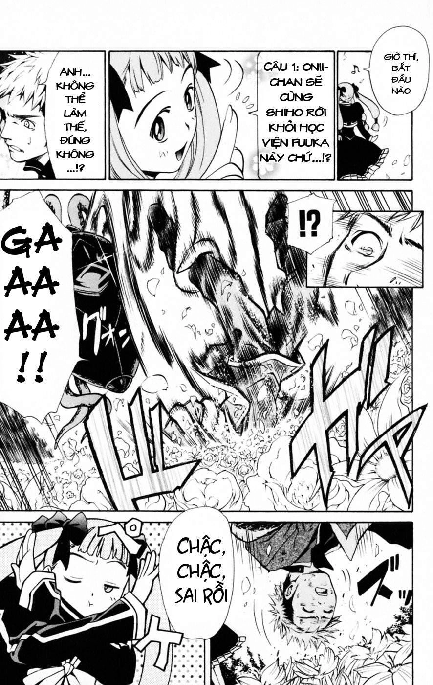 Mai-Hime Chapter 31 - 9