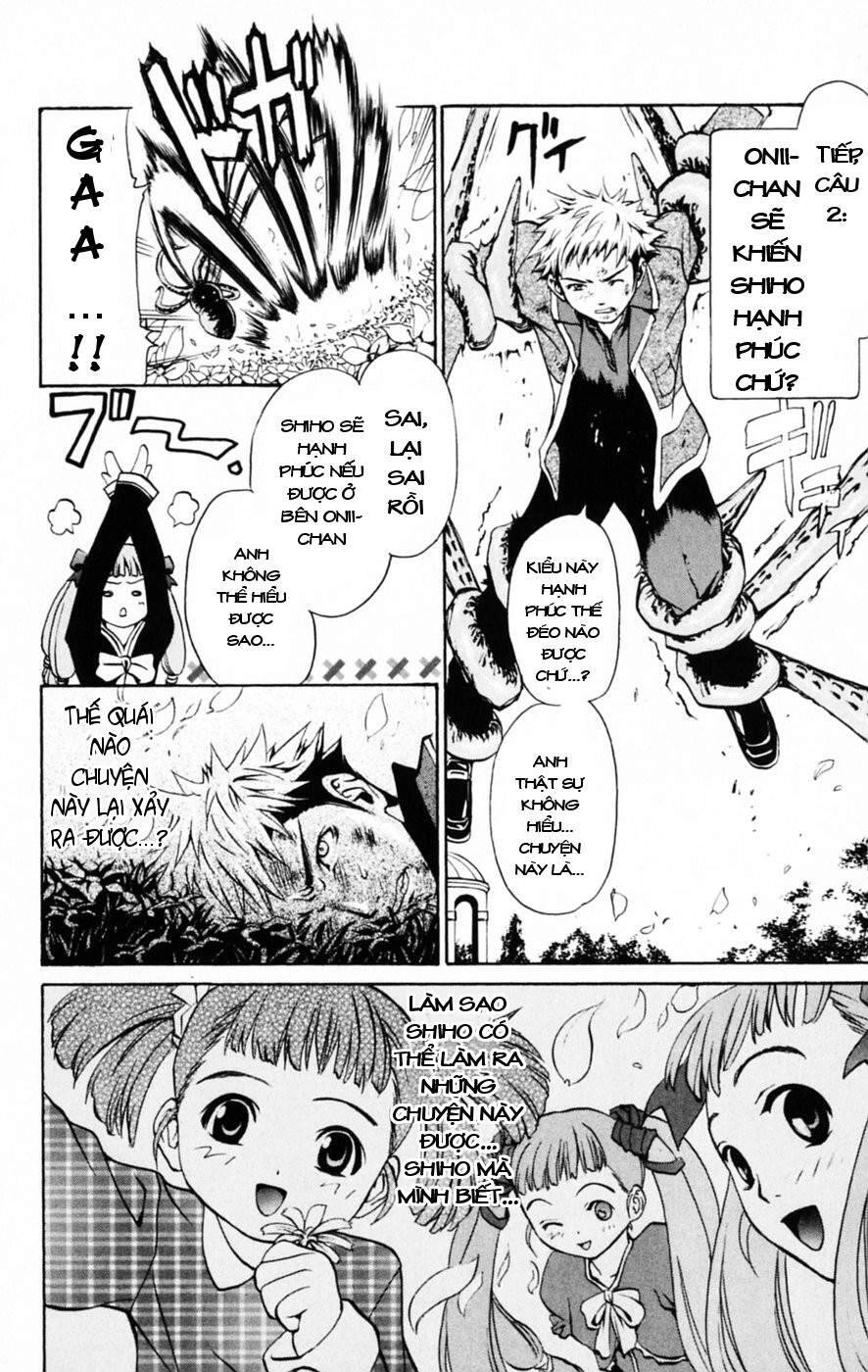 Mai-Hime Chapter 31 - 10