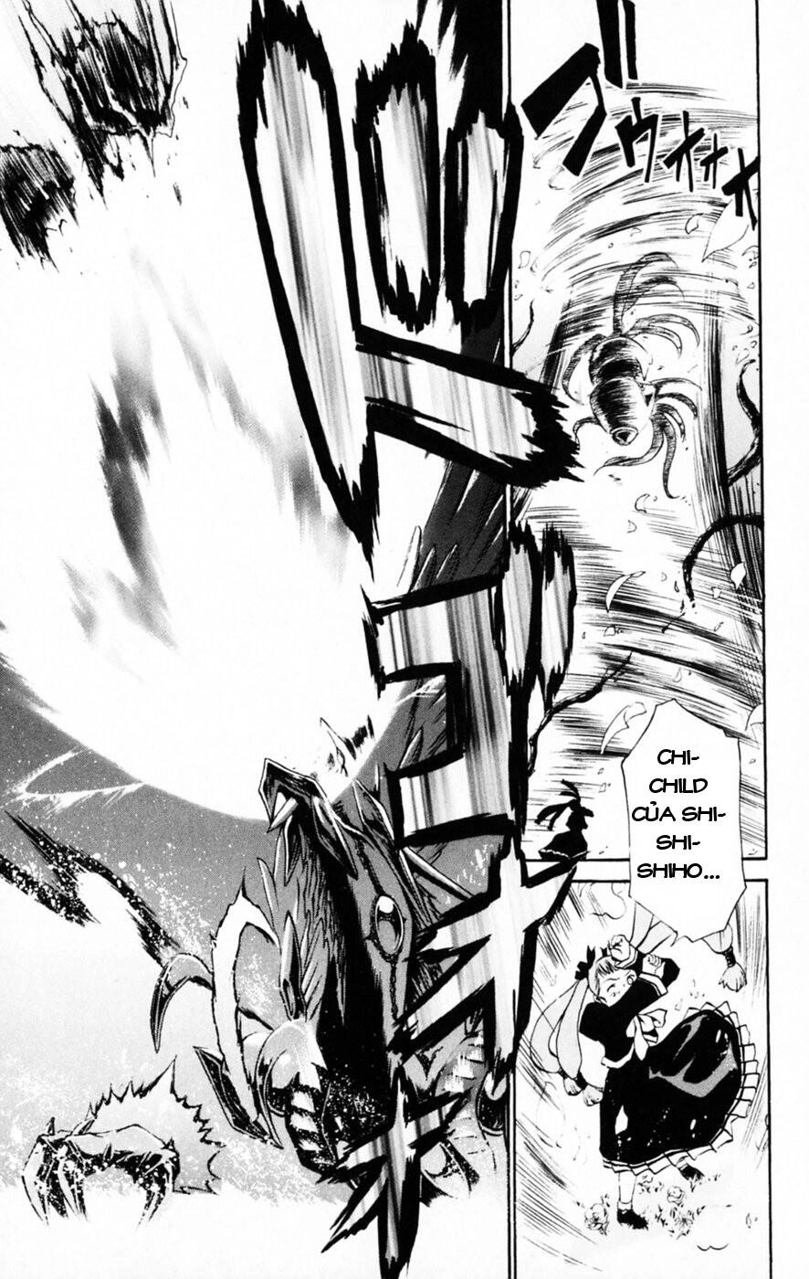 Mai-Hime Chapter 31 - 19