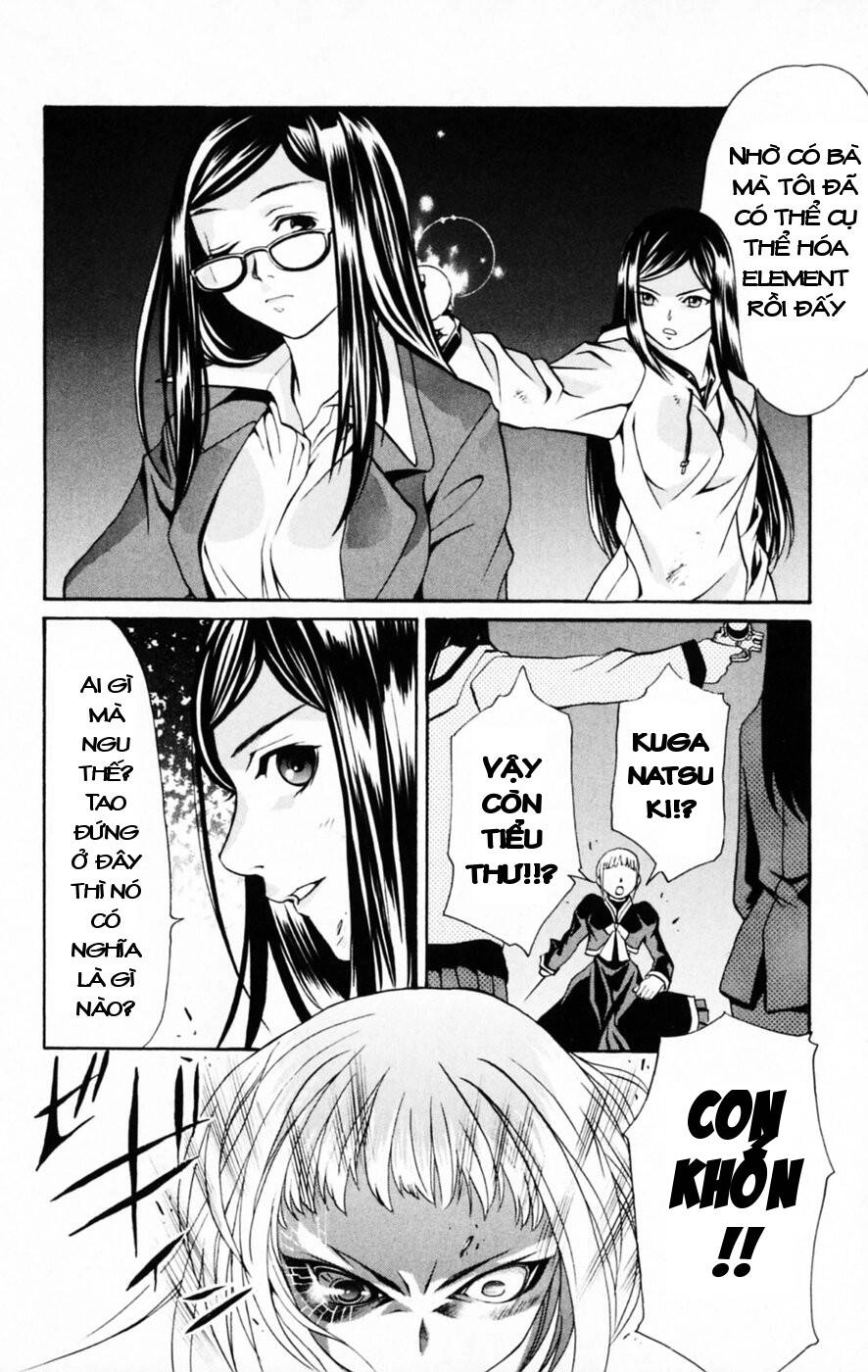 Mai-Hime Chapter 32 - 20