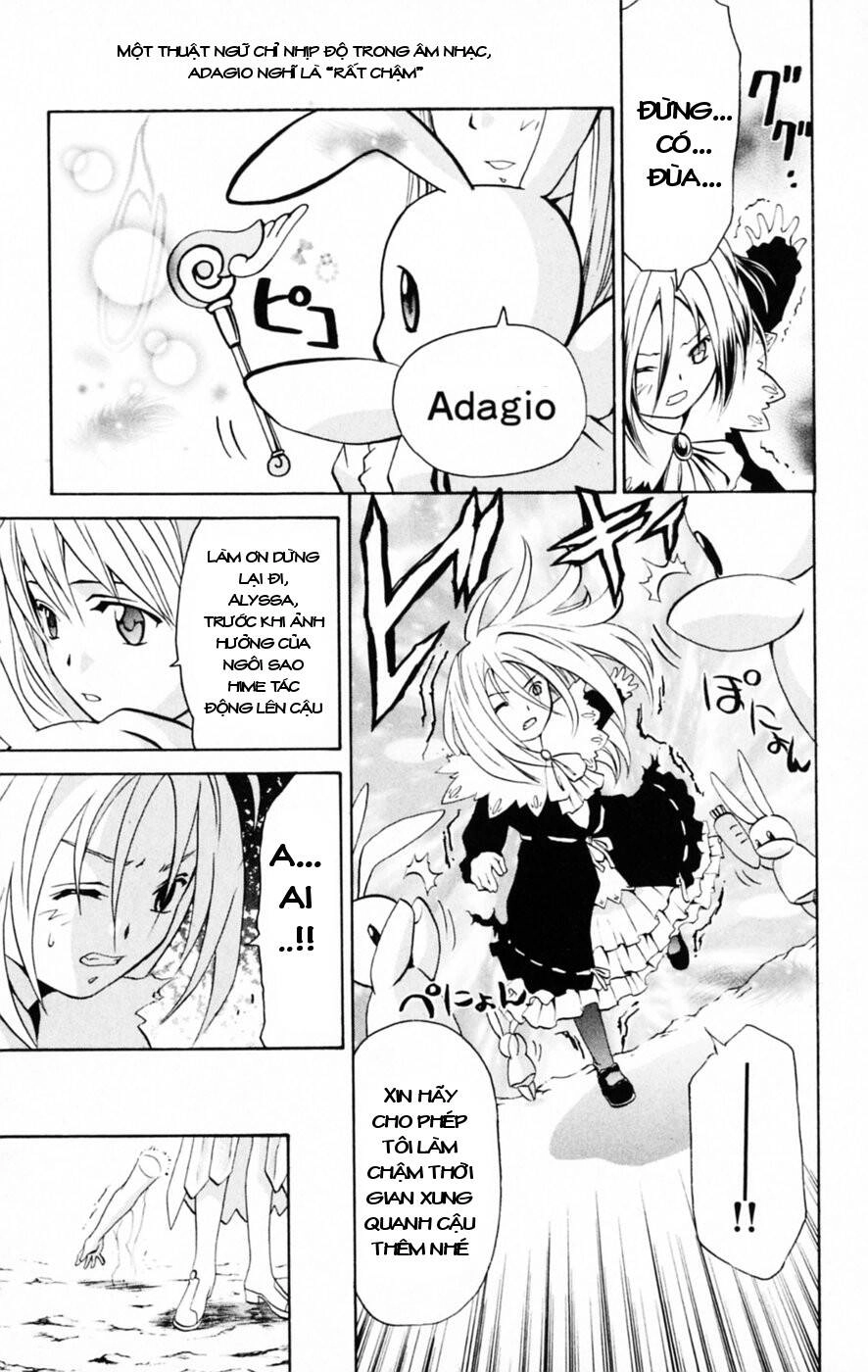 Mai-Hime Chapter 34 - 9