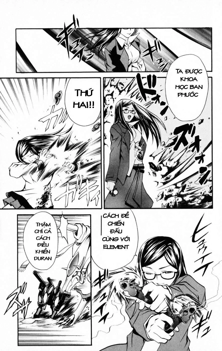 Mai-Hime Chapter 35 - 5