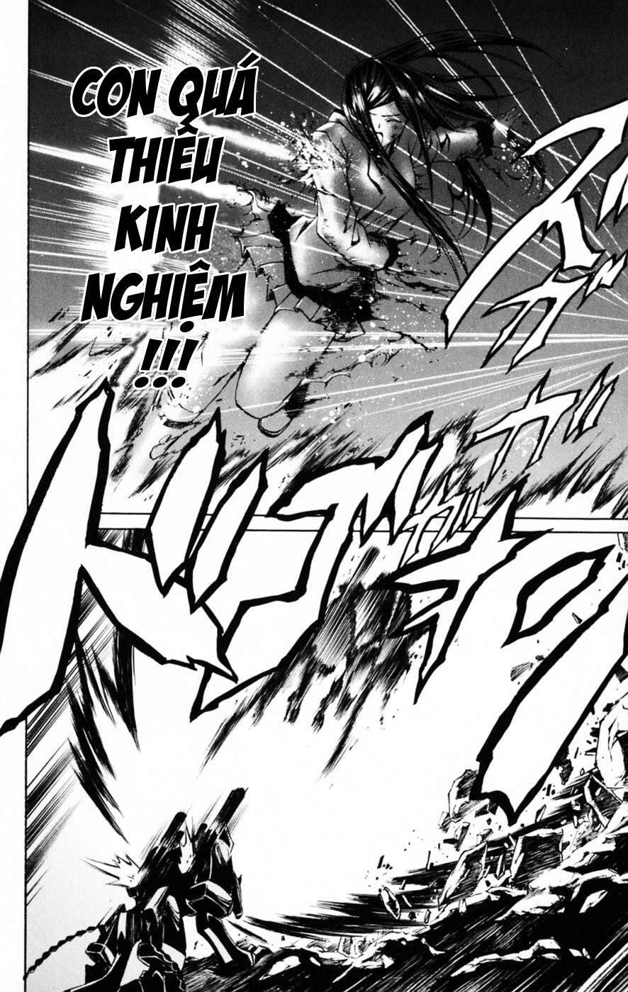 Mai-Hime Chapter 35 - 6