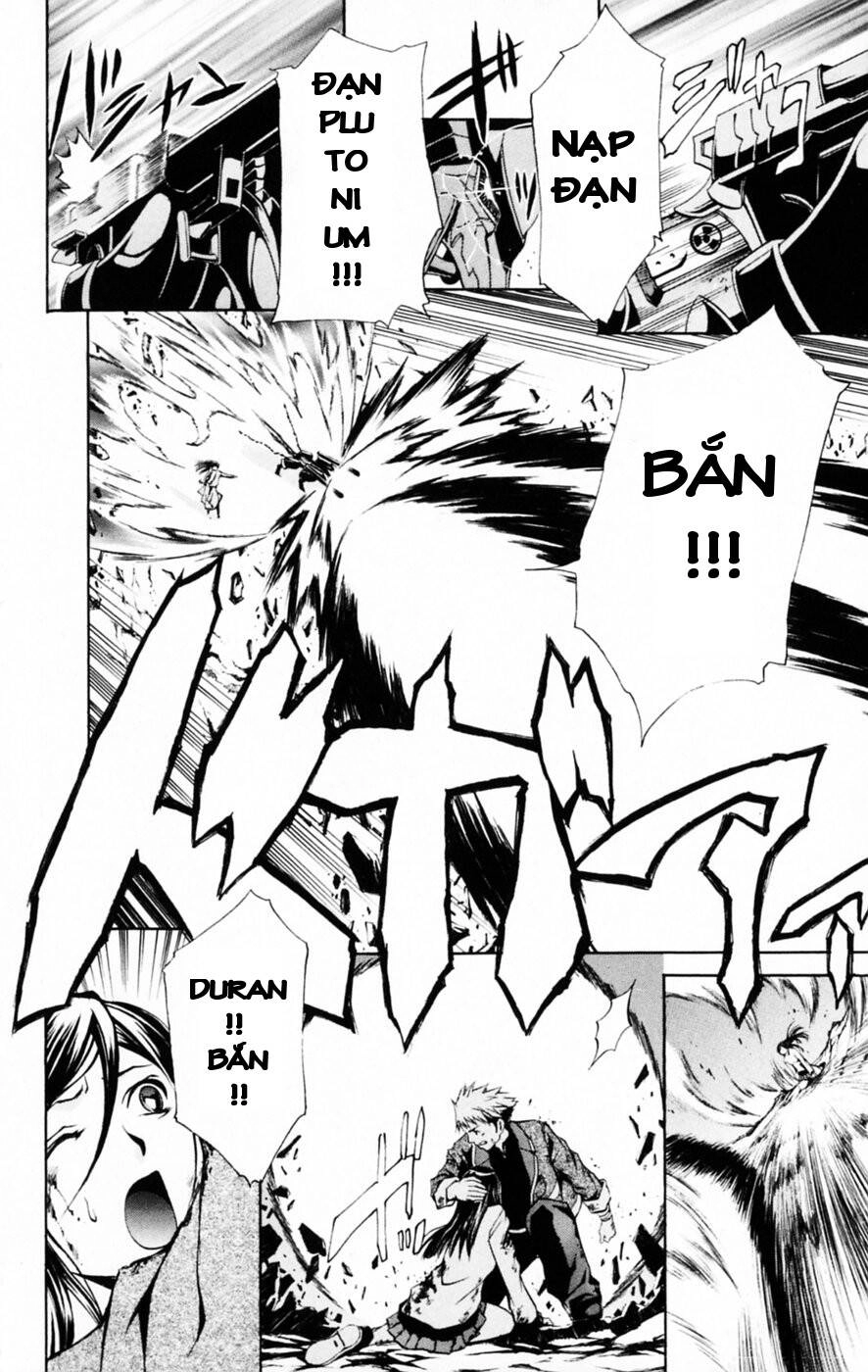 Mai-Hime Chapter 35 - 10