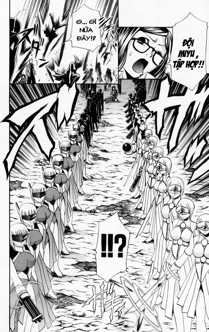 Mai-Hime Chapter 36 - 21