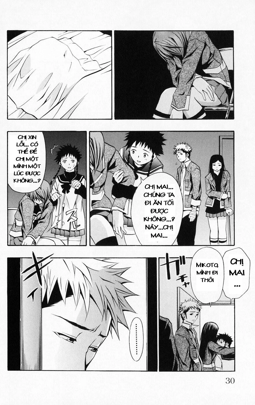 Mai-Hime Chapter 37 - 6