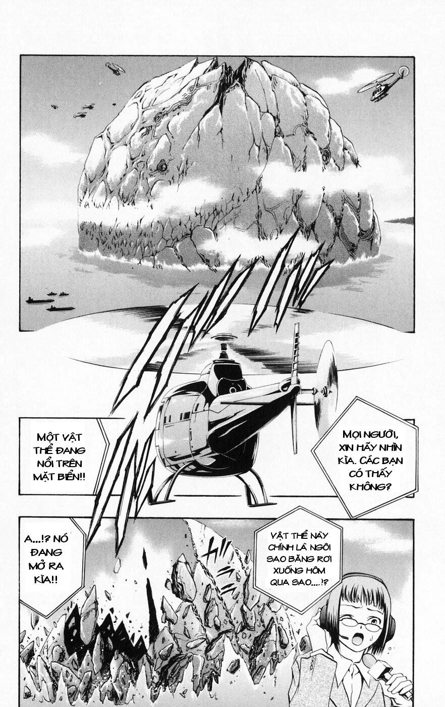 Mai-Hime Chapter 37 - 8