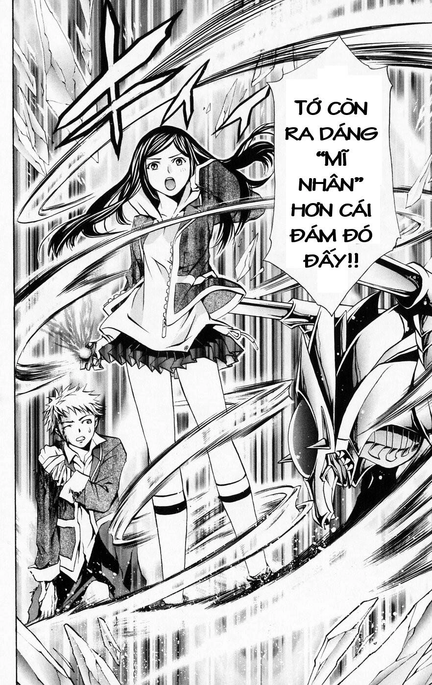 Mai-Hime Chapter 38 - 28