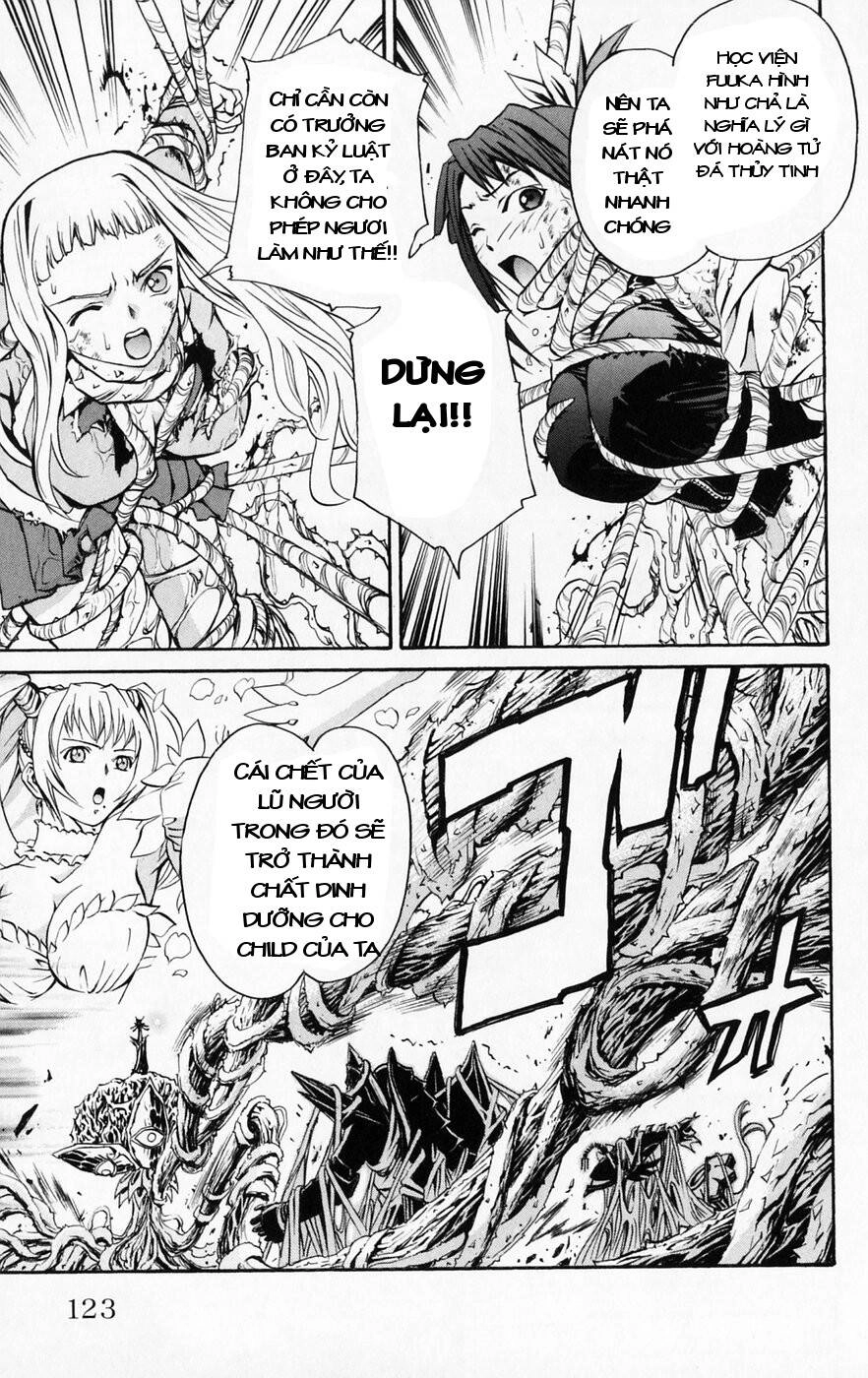 Mai-Hime Chapter 41 - 10