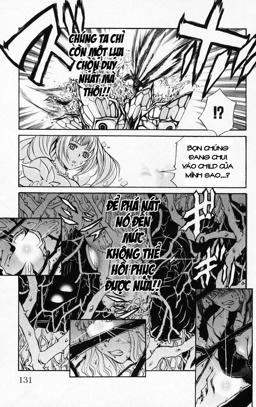 Mai-Hime Chapter 41 - 18