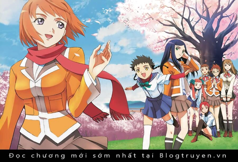 Mai-Hime Chapter 42 - 2