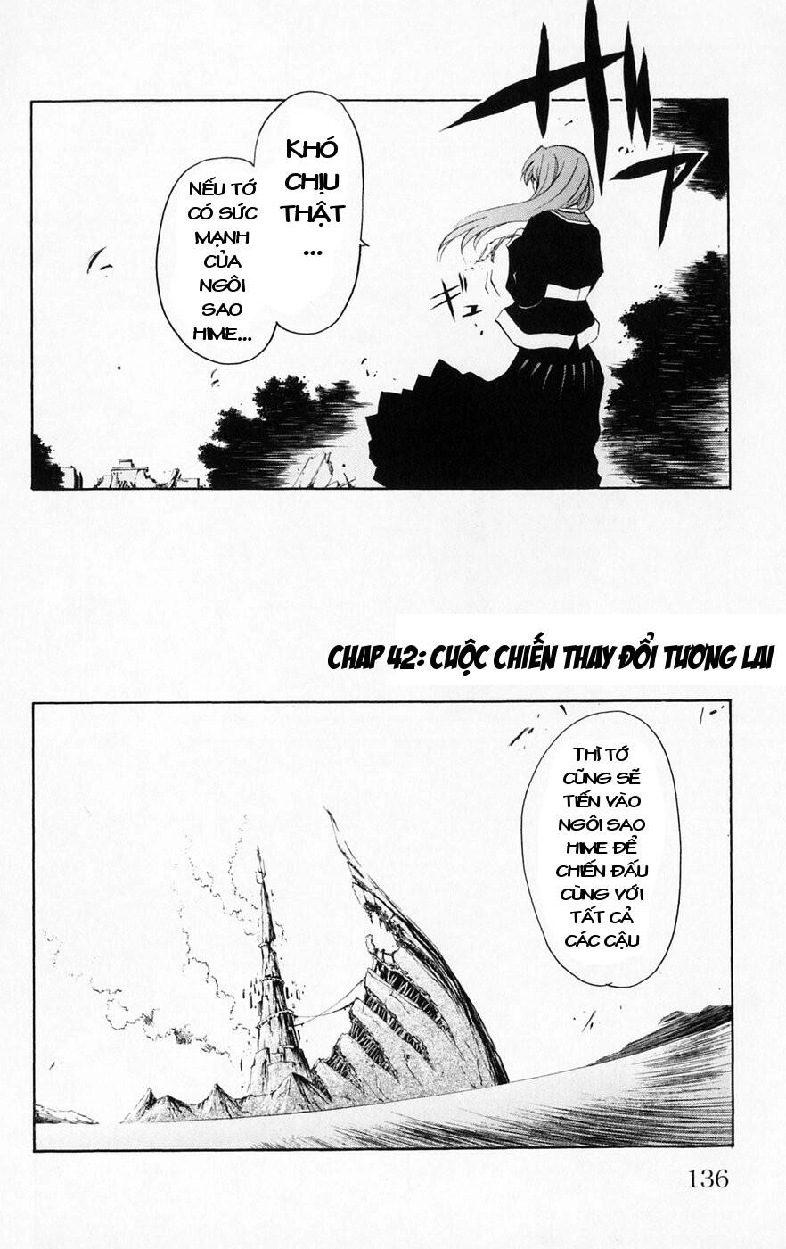 Mai-Hime Chapter 42 - 5